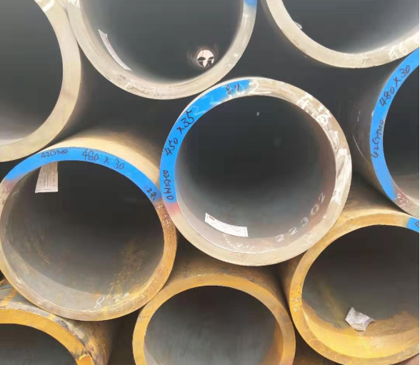 42crmo480-30大口徑無(wú)縫鋼管